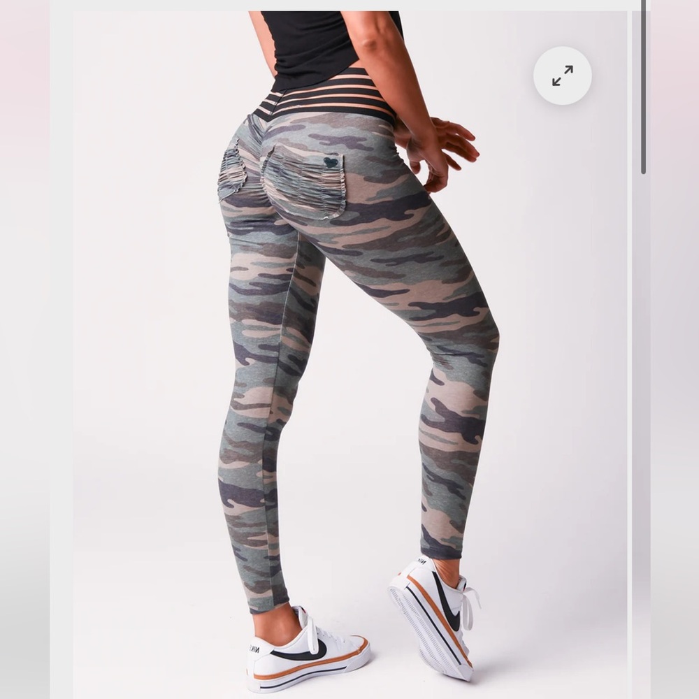 Army Brat Leggings